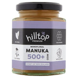 Hilltop Manuka Honey MGO 500+ - Greenlands Health Store