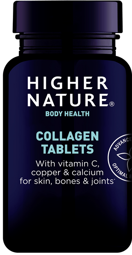 Collagen High Strength 90 capsules - Greenlands Health Store