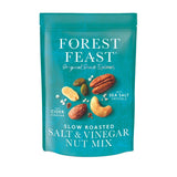 Forest Feast Sea Salt & Cider Vinegar Nut Mix 120g - Greenlands Health Store