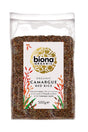 Red Camargue Rice Organic 500g - Greenlands Health Store