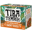 Tiba Tempeh Smoky Block 220g - Greenlands Health Store