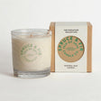 Spruce & Fir Island Natural Wax Candle 9.1cm x 8.2cm x 8.2cm - Greenlands Health Store
