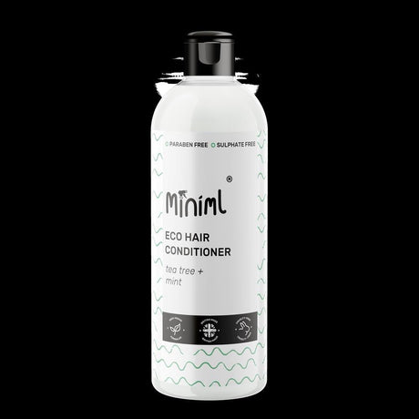 Cleansing conditioner tea tree and mint 500ml - Greenlands Health Store