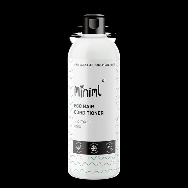 Cleansing conditioner tea tree and mint 500ml - Greenlands Health Store