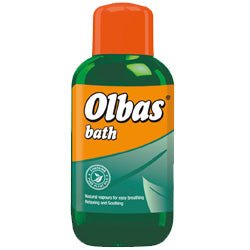 Olbas Bath Oil 250ml - Greenlands Health Store