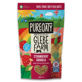 Gluten Free PureOaty Strawberry Granola 325g - Greenlands Health Store