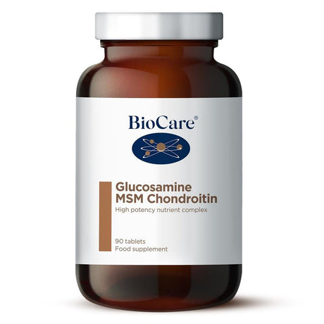 Glucosamine MSM Chondroitin 90 tablets - Greenlands Health Store