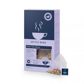 Organic herbal tea to support happier periods - Greenlands Health Store
