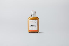 Organic No2 Brut Extra Strong Ginger Alcohol Free Drink 200ml - Greenlands Health Store