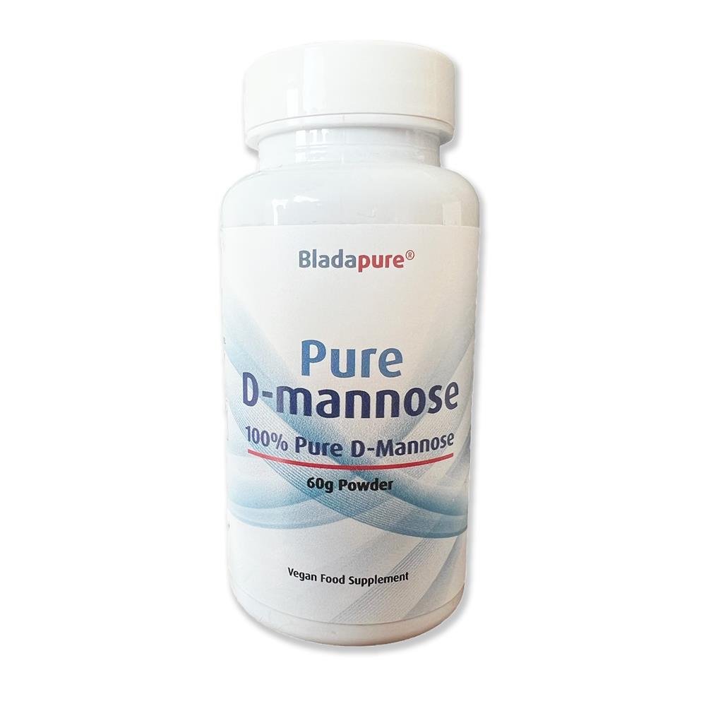 Bladapure D Mannose Powder 60g - Greenlands Health Store
