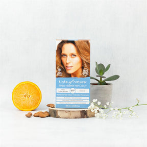6TF Dark Toffee Blonde 130ml - Greenlands Health Store