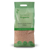 Organic Sesame Seeds Hulled 500g - Greenlands Health Store