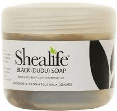 Black Soap 100g - Greenlands Health Store