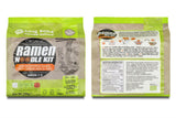 Organic Buckwheat Ramen Noodle Kit Zesty Ginger Miso & Tofu 190g - Greenlands Health Store