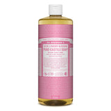 Cherry Blossom Pure Castile Liquid Soap 945ml - Greenlands Health Store