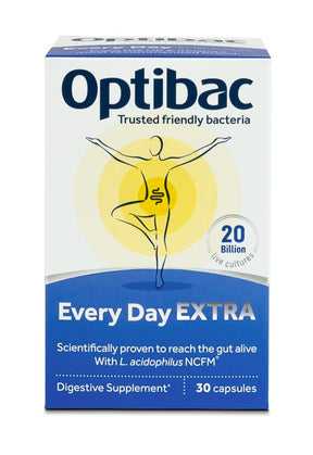 Every Day EXTRA 30 capsules - Greenlands Health Store