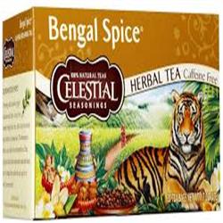 Bengal Spices Tea 20 Bags - Greenlands Health Store