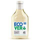 Ecover Laundry Liquid Concentrated Zero 1.43L - Greenlands Health Store
