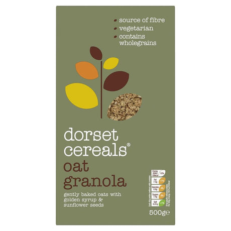 Dorset Cereals Oat Granola 500g - Greenlands Health Store