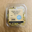 Organic Sprouted Alfalfa & Radish 100g - Greenlands Health Store