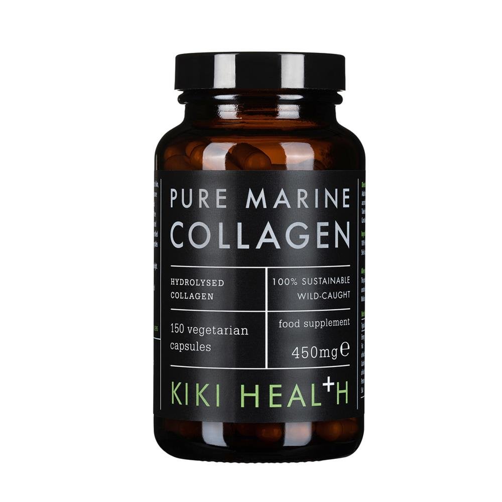 Pure Marine Collagen Vegicaps - Greenlands Health Store