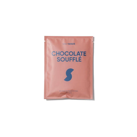 Chocolate Souffle Meal Replacement Sachet 50g - Greenlands Health Store