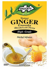 Dalgety Ginger & Honey 18 Teabags - Greenlands Health Store