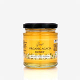 Honey Heaven Organic Acacia Honey 250g - Greenlands Health Store