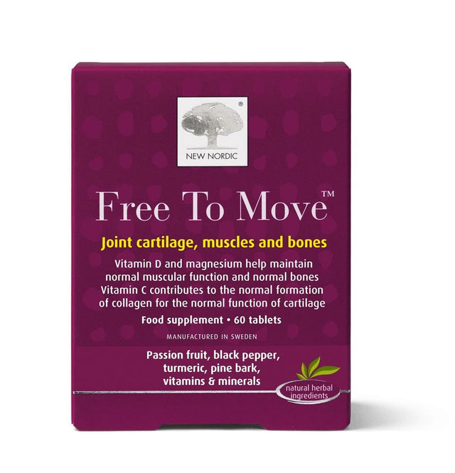 Free to Move - Greenlands Health Store