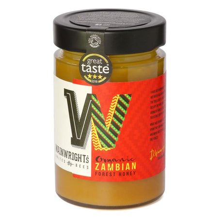 Organic Set Forest Honey 380g - Greenlands Health Store