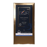 Salcombe Dairy Midnight Organic Chocolate Bar 80g - Greenlands Health Store