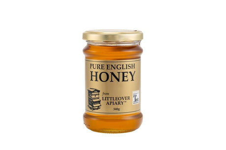 English Clear Honey 340g - Greenlands Health Store