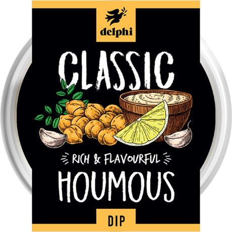Houmous Dip 283g - Greenlands Health Store