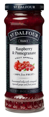 Raspberry & Pomegranate Fruit Spread 284g - Greenlands Health Store