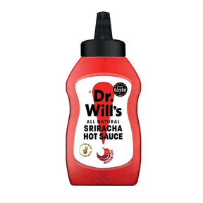 Sriracha Hot Sauce 275g - Greenlands Health Store