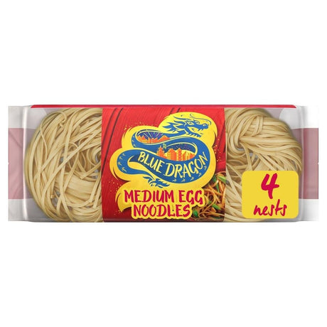 Blue Dragon Medium Egg Noodles 250g - Greenlands Health Store