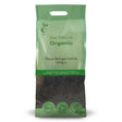 Organic Black Beluga Lentils 500g - Greenlands Health Store