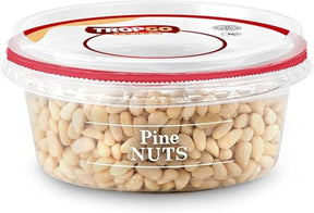 Tropgo Raw Pine Nuts 100g - Greenlands Health Store