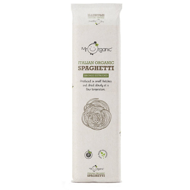 Mr Organic Spaghetti 500g - Greenlands Health Store