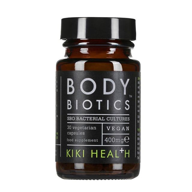 Body Biotics SBO Probiotic Formula 30 Vegicaps - Greenlands Health Store