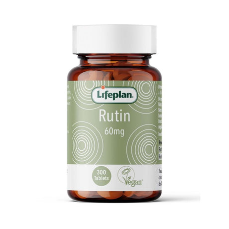 Rutin 300 tabs - Greenlands Health Store