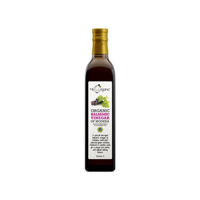 Mr Organic Balsamic Vinegar of Modena 500ml - Greenlands Health Store