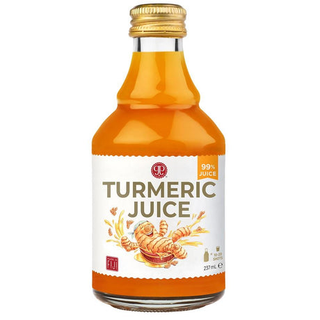 Ginger People Turmeric Juice 237ml - Greenlands Health Store