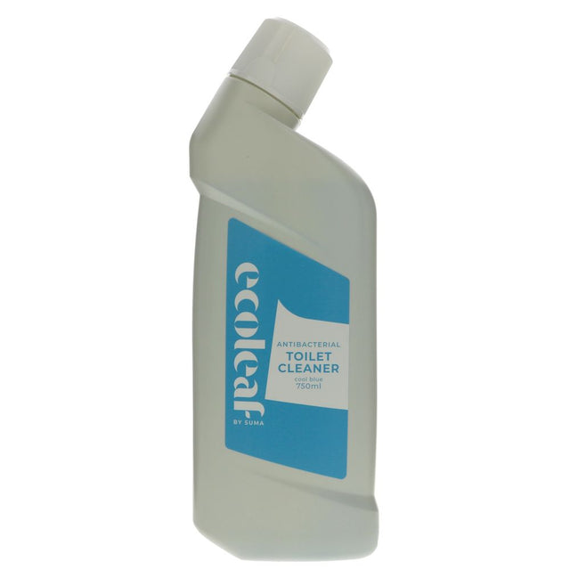 Ecoleaf by Suma Toilet Cleaner - Cool Blue - Greenlands Health Store