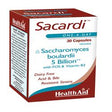 Sacardi (Saccharomyces boulardii) 5billion +Vit B3+FOS 30 Vegica - Greenlands Health Store