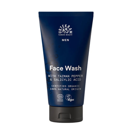 Organic Men's Face Wash 150ml - Greenlands Health Store