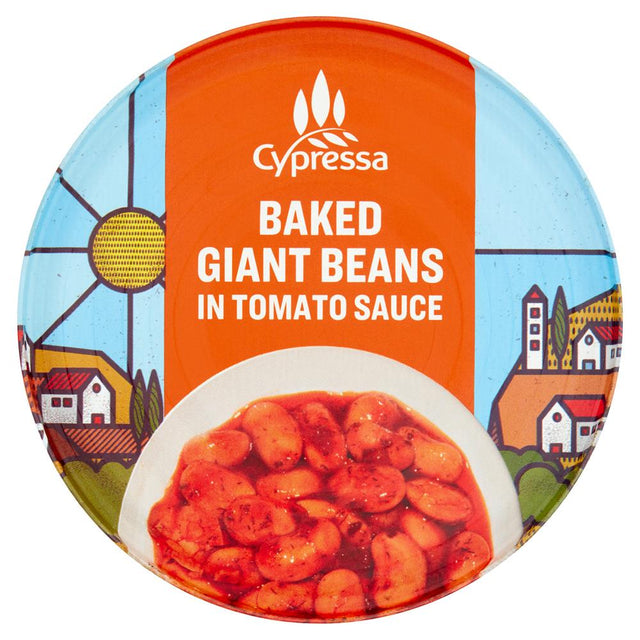 Cypressa Baked Giant Beans 280g - Greenlands Health Store