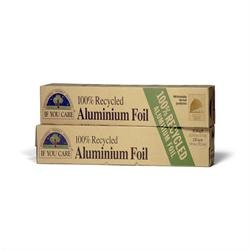 Recycled Alumium Foil 10m Box - Greenlands Health Store