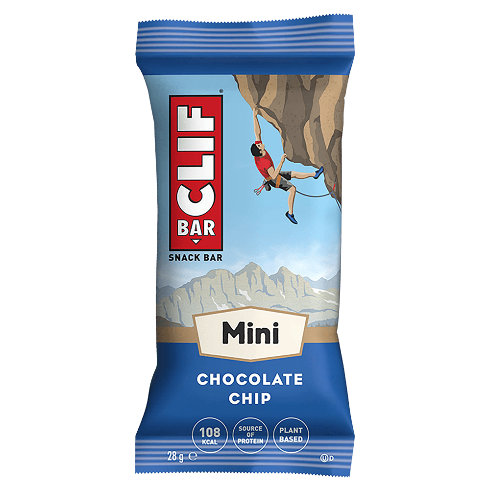 The Ultimate Snack Bar - Mini Chocolate Chip Bar 28g - Greenlands Health Store