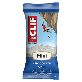 The Ultimate Snack Bar - Mini Chocolate Chip Bar 28g - Greenlands Health Store